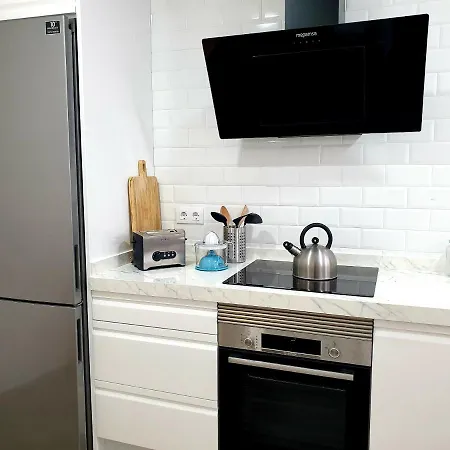 Sherryflat C/ Arcos Apartament *