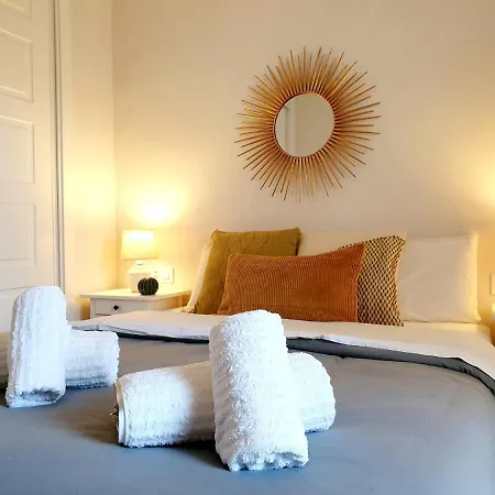 Sherryflat C/ Arcos Apartament